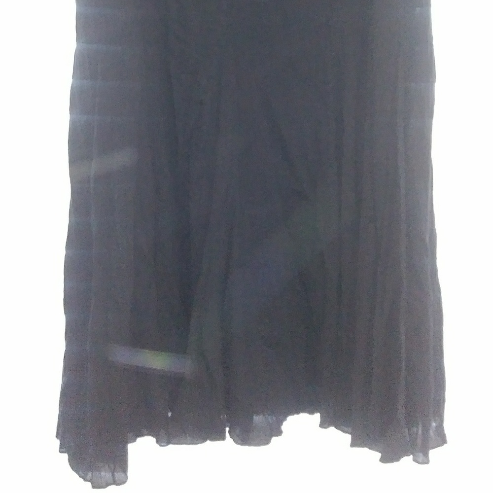 Ladies black skirt